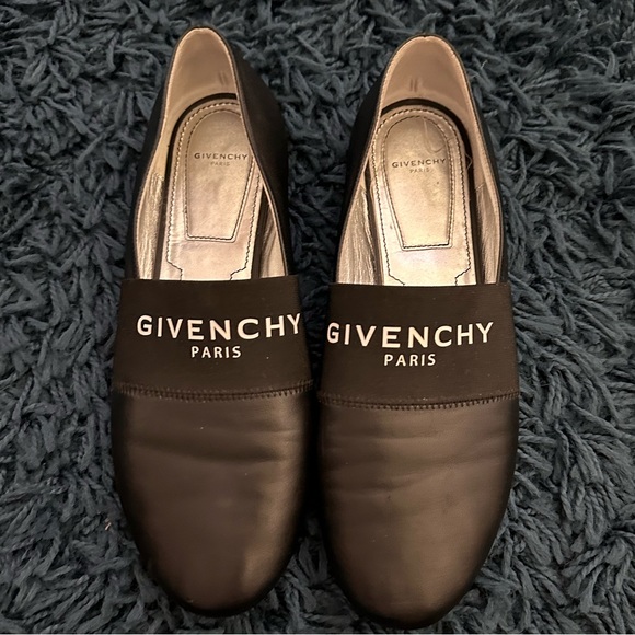 Black Givenchy mules - Picture 1 of 4